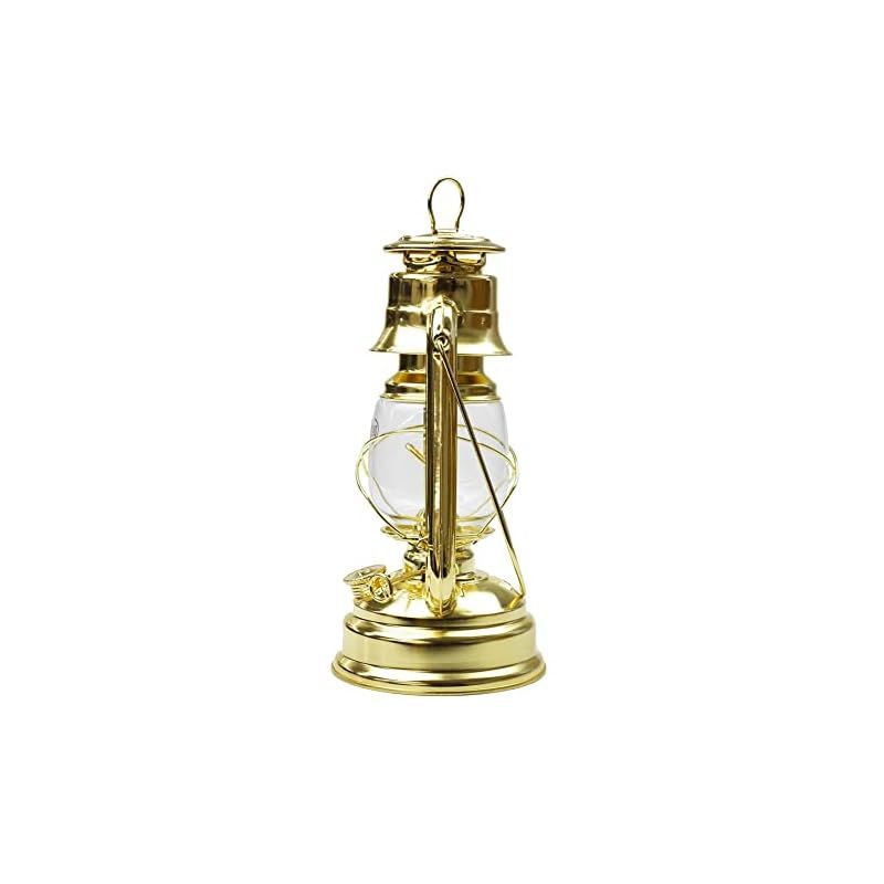 DIETZ デイツ ハリケーンランタン D78ブラス 0