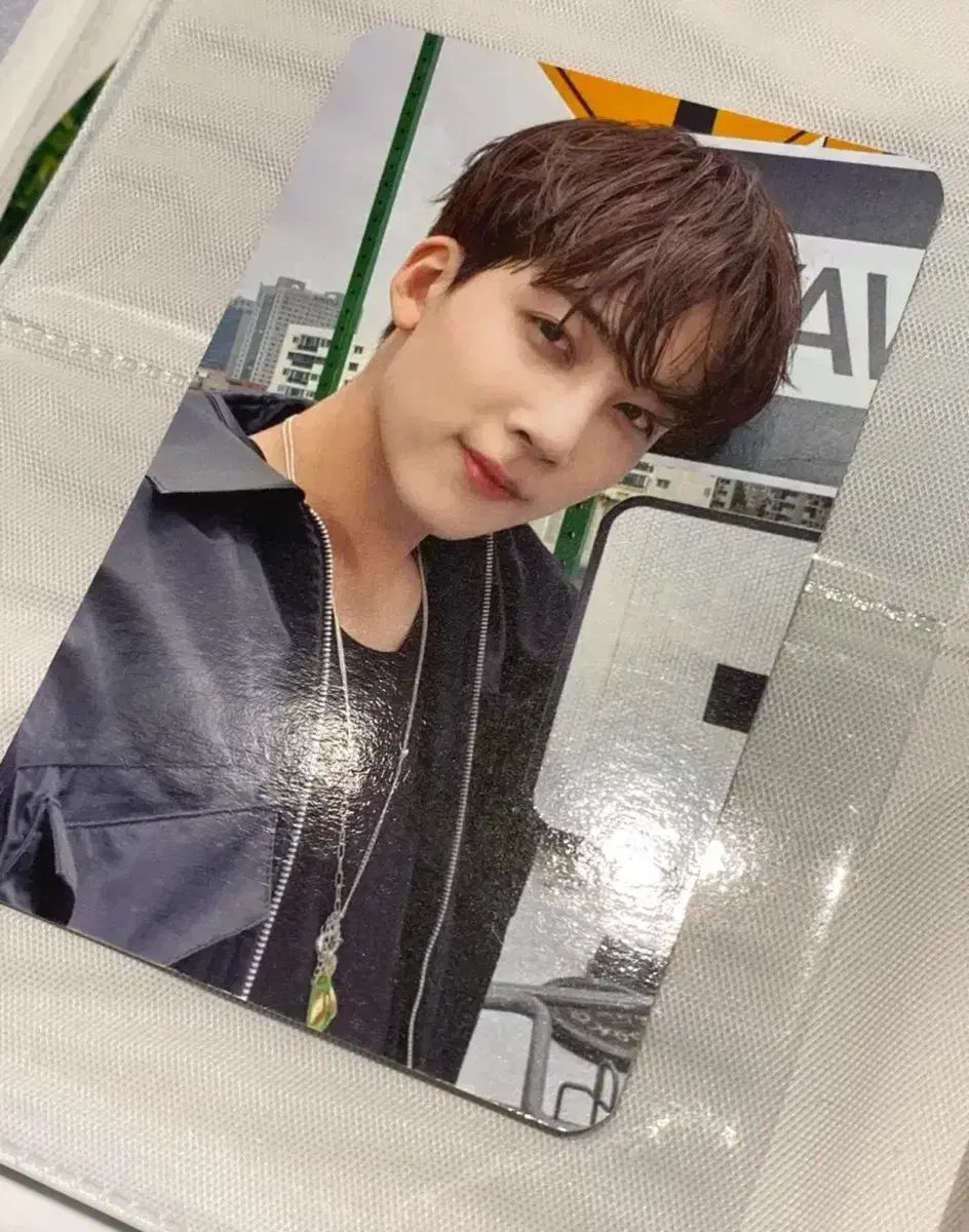 SEVENTEEN  ヘンガレ ヨントン yes24 特典 トレカ ジョンハン SEVENTEEN ジョンハン(JEONGHAN) Heng:garae ヘンガレ Yes24 特典