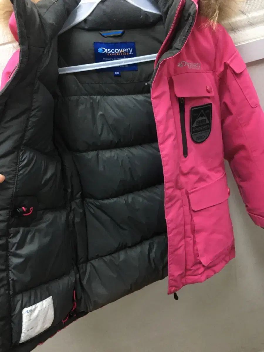 ダウンジャケット キッズ120号