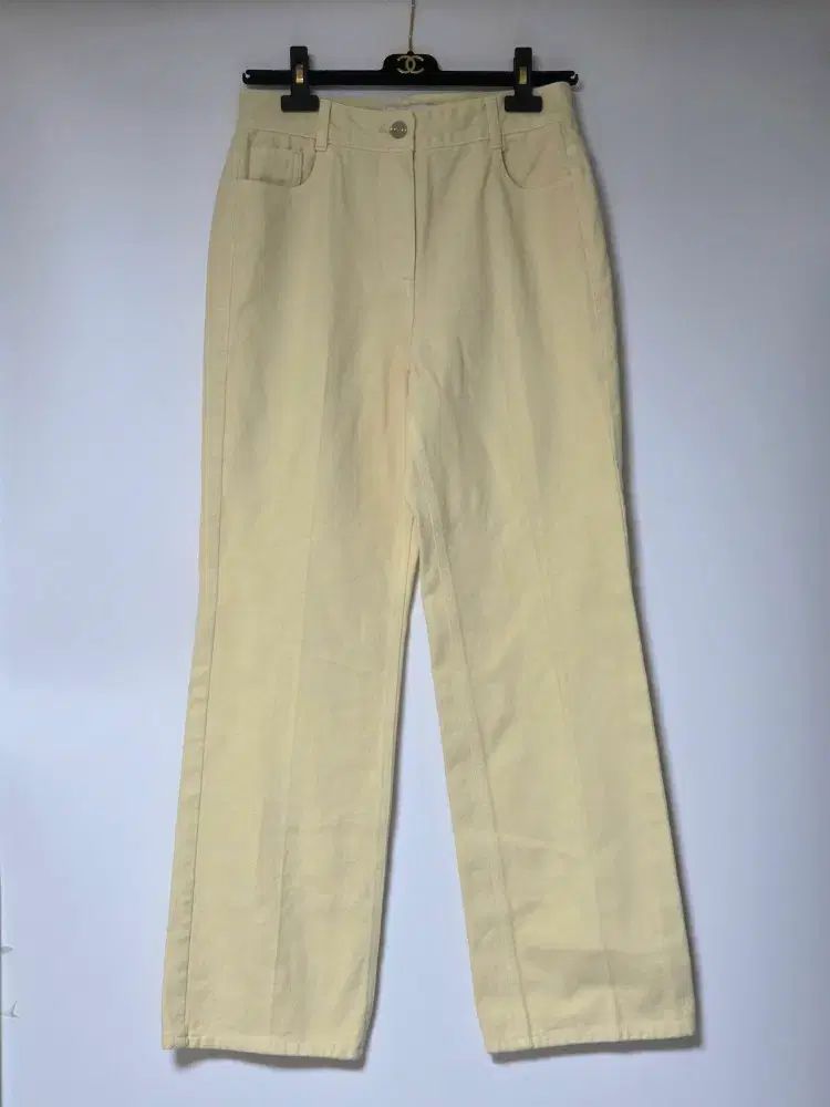 クホプラス kuho plus 22 コットン ブーツカット パンツ 2