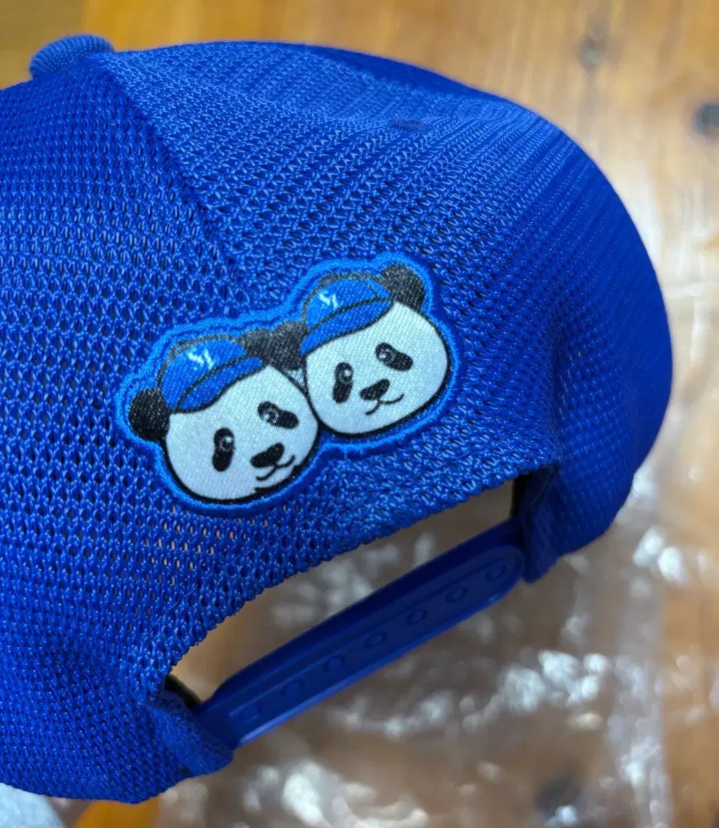 SAMSUNG LIONS サムスン ライオンズ BAO FAMILY 帽子