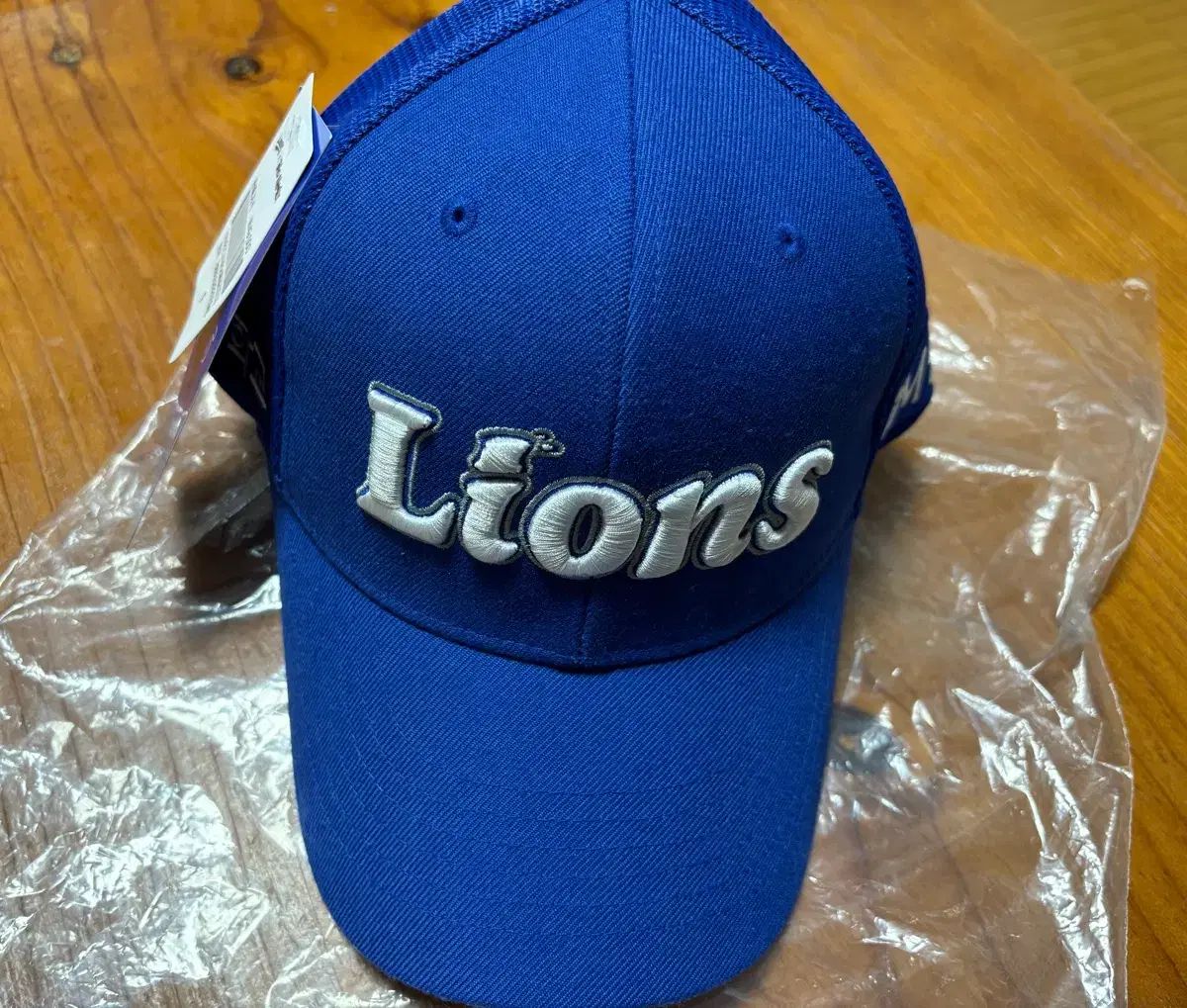 SAMSUNG LIONS サムスン ライオンズ BAO FAMILY 帽子