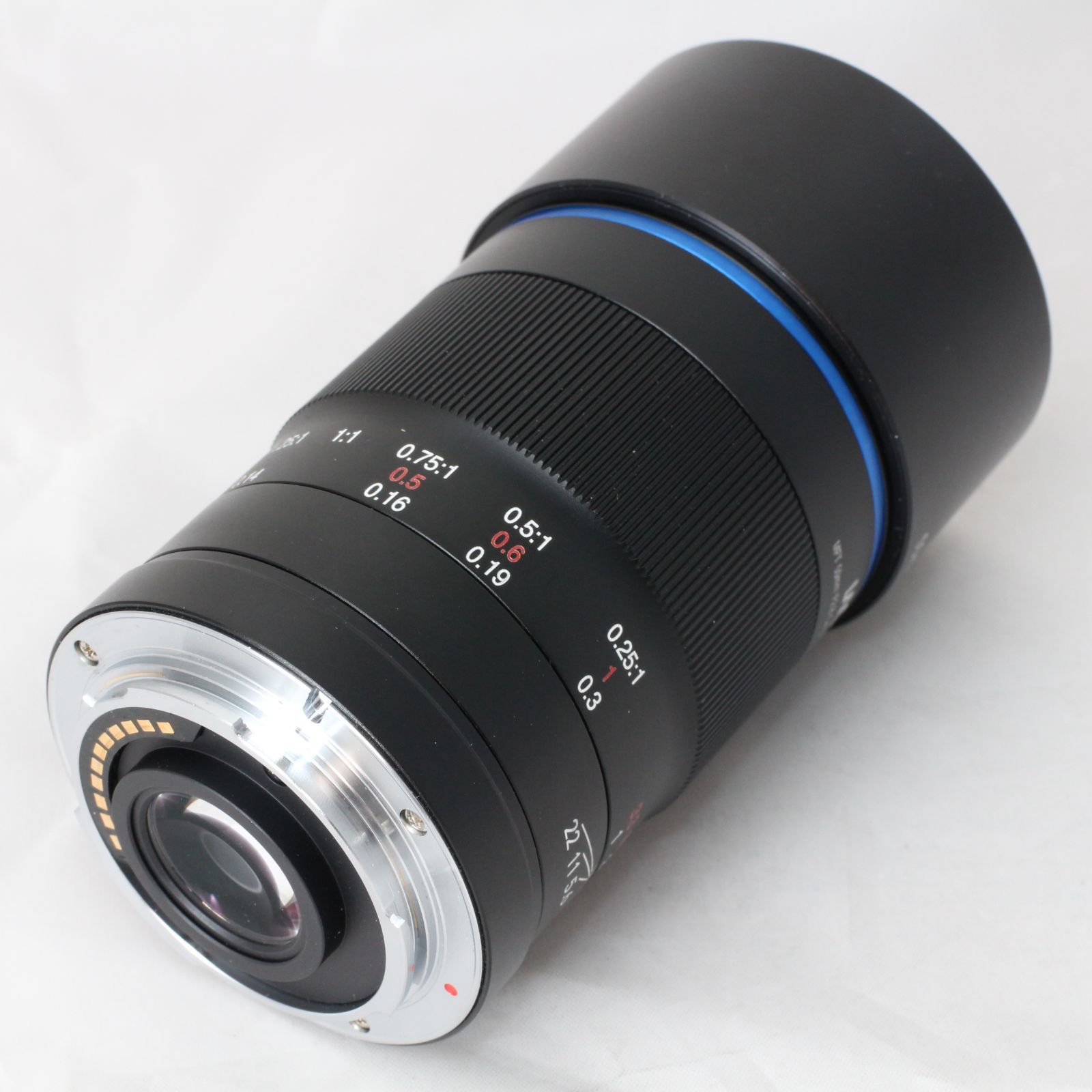  LAOWA ラオワ 交換レンズ 50 mm F 2 8 APO MFT マイクロフォーサーズマウント LAO 0082 4392 レンズ(単焦点) カメラ