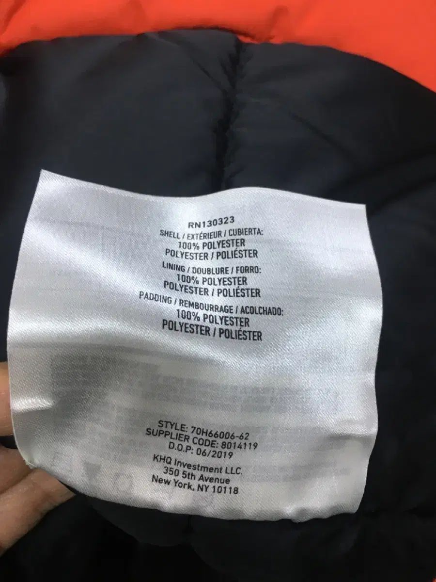 スパイダー スキー