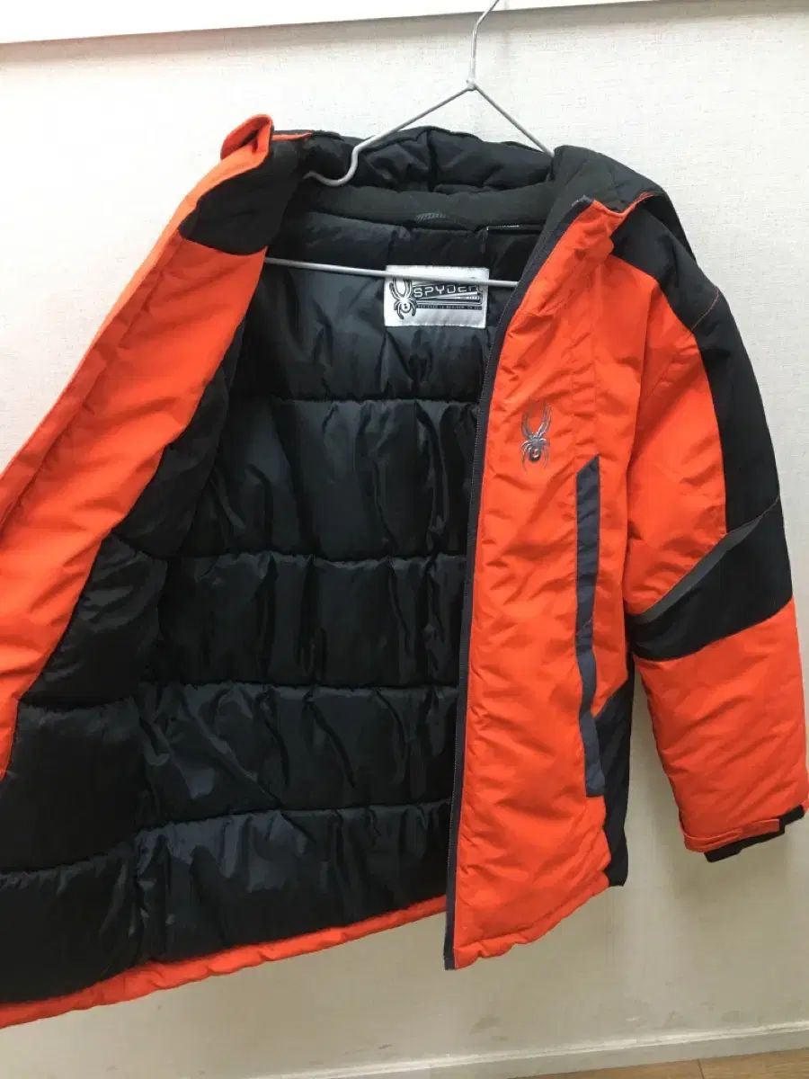  キッズ125号 スパイダー スキー ダウンジャケット ショートダウン その他 ジャケット ブルゾン