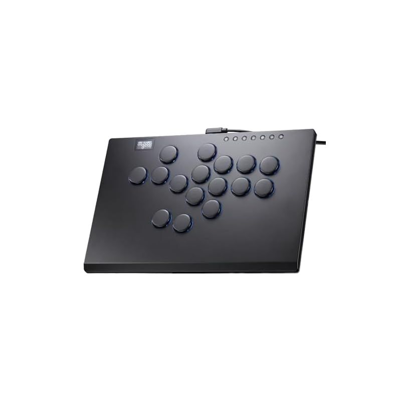 レバーレス アケコン レバーレス レバーレスコントローラー Haute42