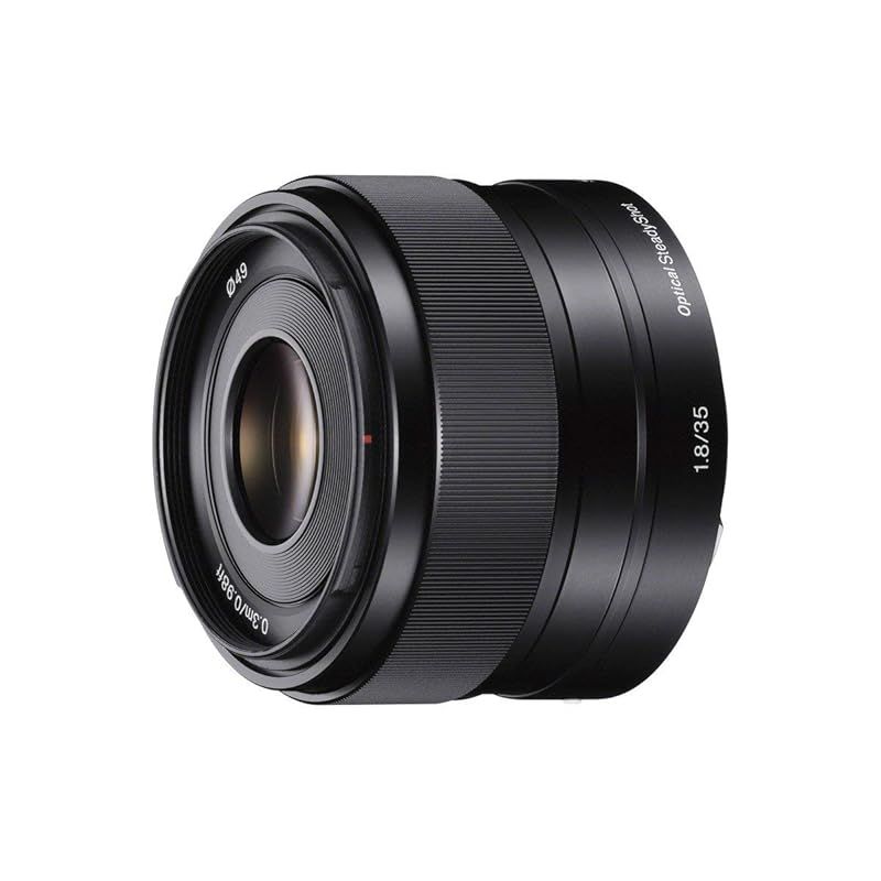 SONY 単焦点レンズ E 35mm F1.8 OSS ソニー Eマウント用 APS-C専用