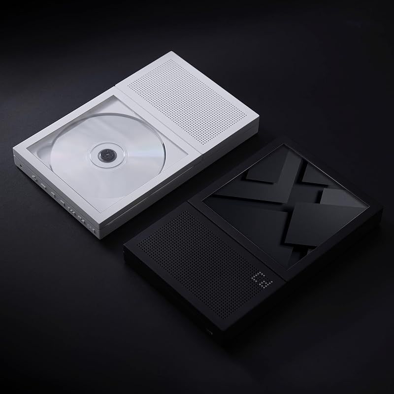 InstantDiscAudioCp2 ポータブルCDプレイヤー　km5壁掛け km5 ] CDプレーヤー ポータブル/壁掛け [Instant Disk Audio CP2