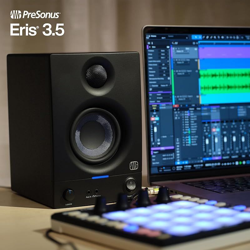 Eris 3.5(2nd GEN） 2ウェイ・アクティブ・モニター（ペア） 1 - メルカリ