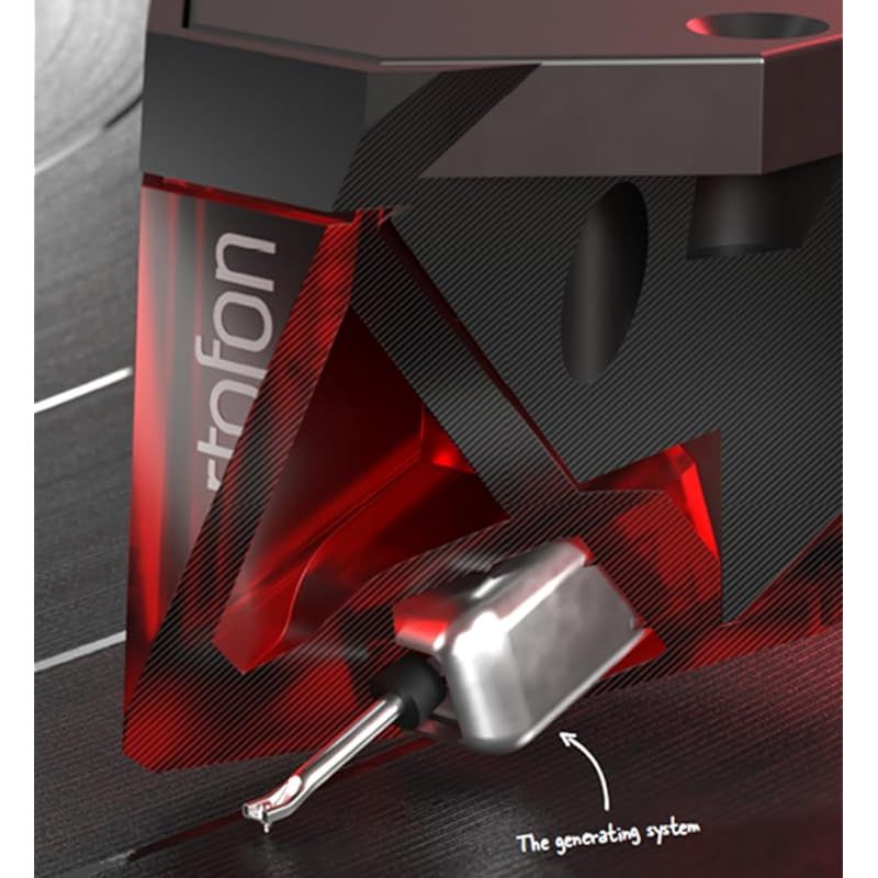 ortofon 2M Red Premounted オルトフォン MMカートリッジ ステレオ SH