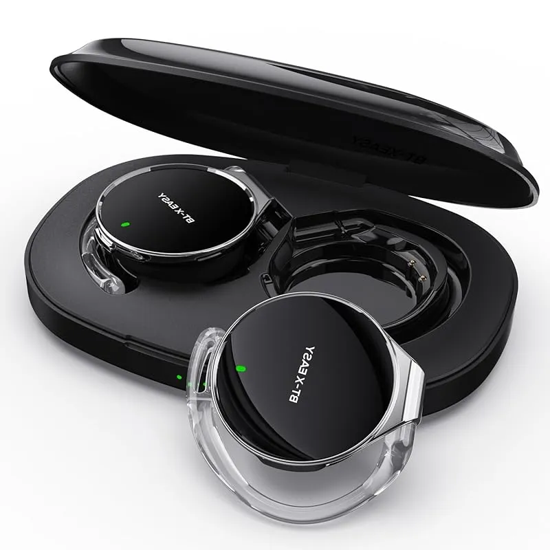 24.0cm コンフォートZワイド　新品未使用　YONEX　バドミントン ワイヤレスイヤホン 耳掛け式 クリップヘッドホン Bluetooth 5.3