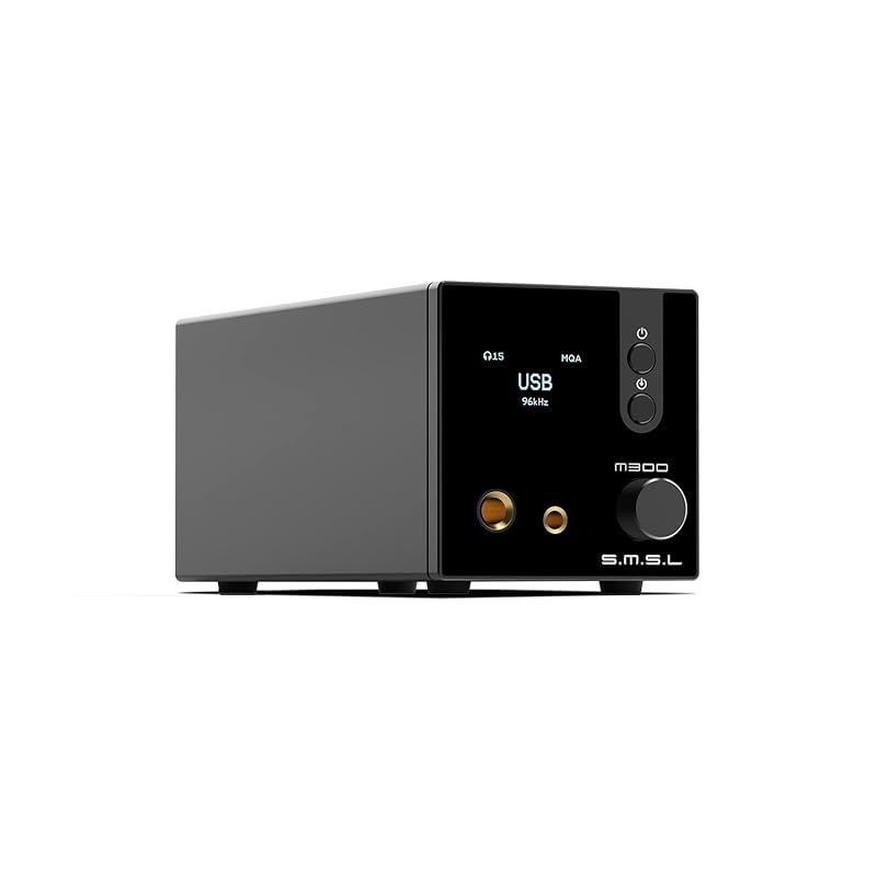 S M L 300 SE D Aコンバーター Bluetooth 5 0対応 ハイレゾ対応 CS 43131 x 2搭載 ンス アン ヘッドホンアンプ付き Mini USB DAC