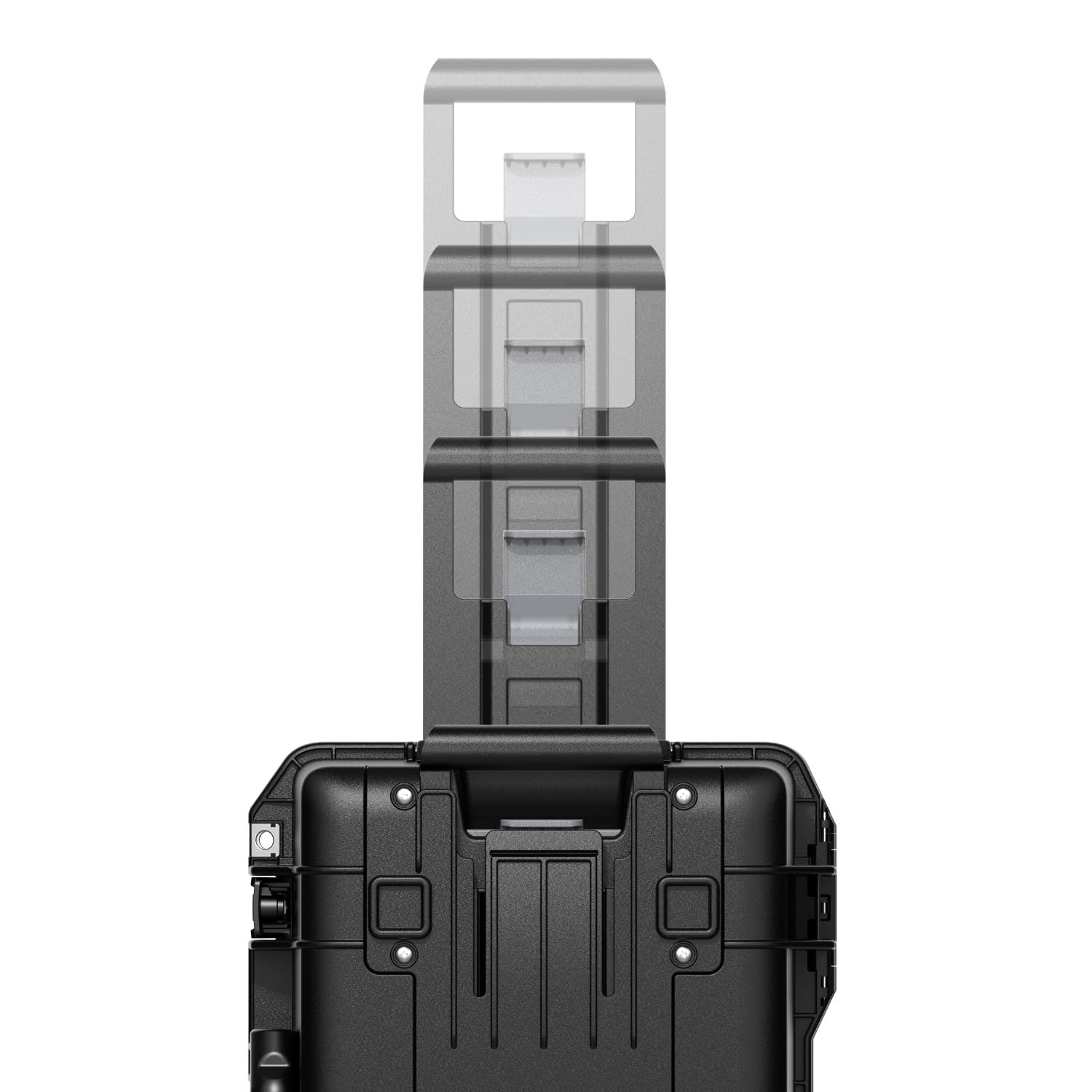  Pelican Air Case EZ Pull マルチステージ交換用ハンドル その他 カメラアクセサリー