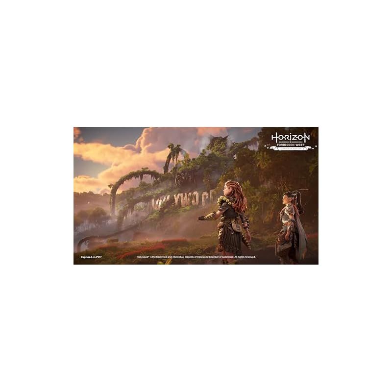 Forbidden Horizon Edition Complete West - PC PS5 Key PlayStation