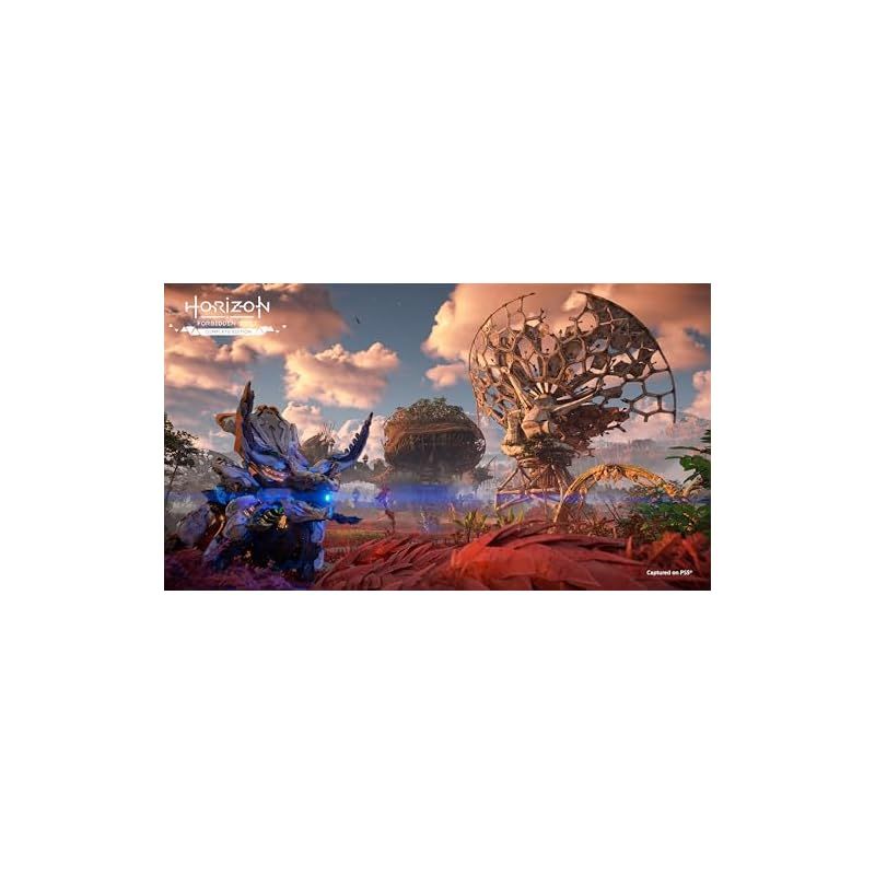 Forbidden Horizon Edition Complete West - PC PS5 Key PlayStation