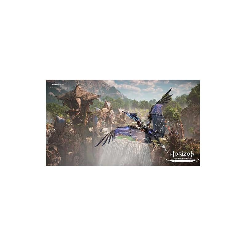 Forbidden Horizon Edition Complete West - PC PS5 Key PlayStation