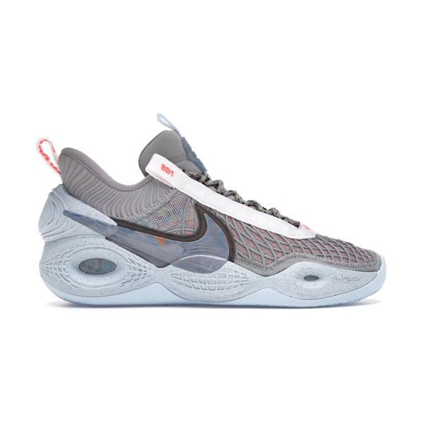 NIKE COSMIC UNITY EP SPACE HIPPIE ナイキ コズミック ユニティ MEN S particle grey chambray blue DD 2737 002