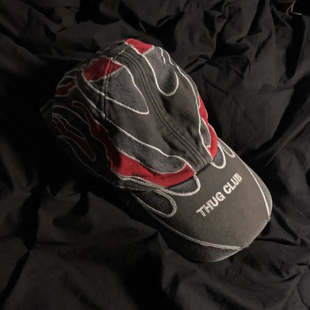 thug club チョッパーキャップChopper Frame Stud