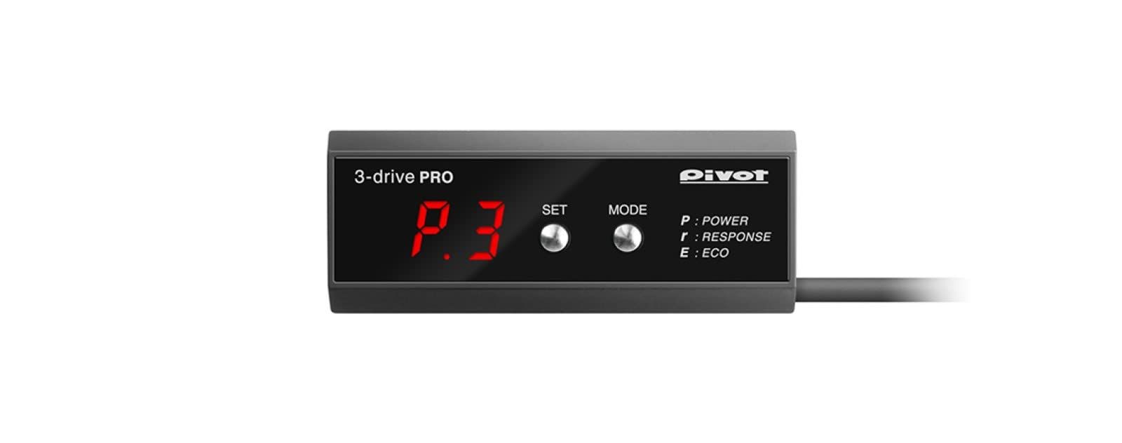 PIVOT ピボット スロットルコントローラー 3 drive PRO DP
