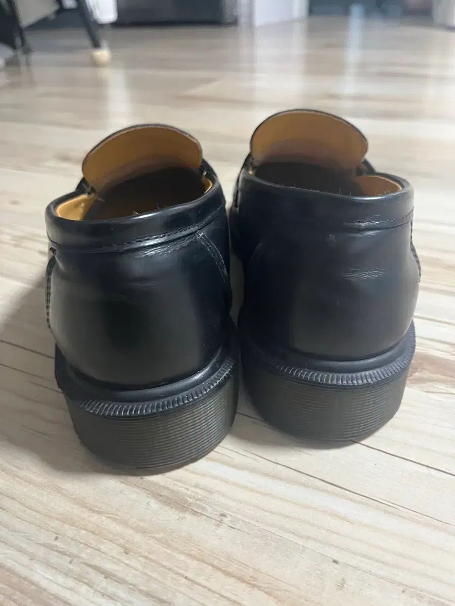 DR MARTENS ドクターマーチン アディ ローファー