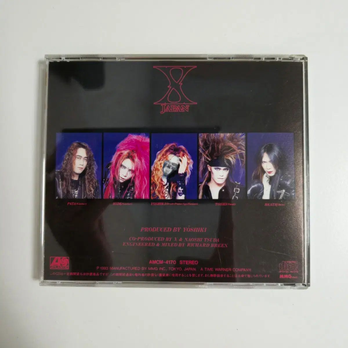 X JAPAN 「 ART OF LIFE」 限定版 未開封 X JAPAN ART OF LIFE 初版 限定版 限定盤 期間限定 CD アルバム