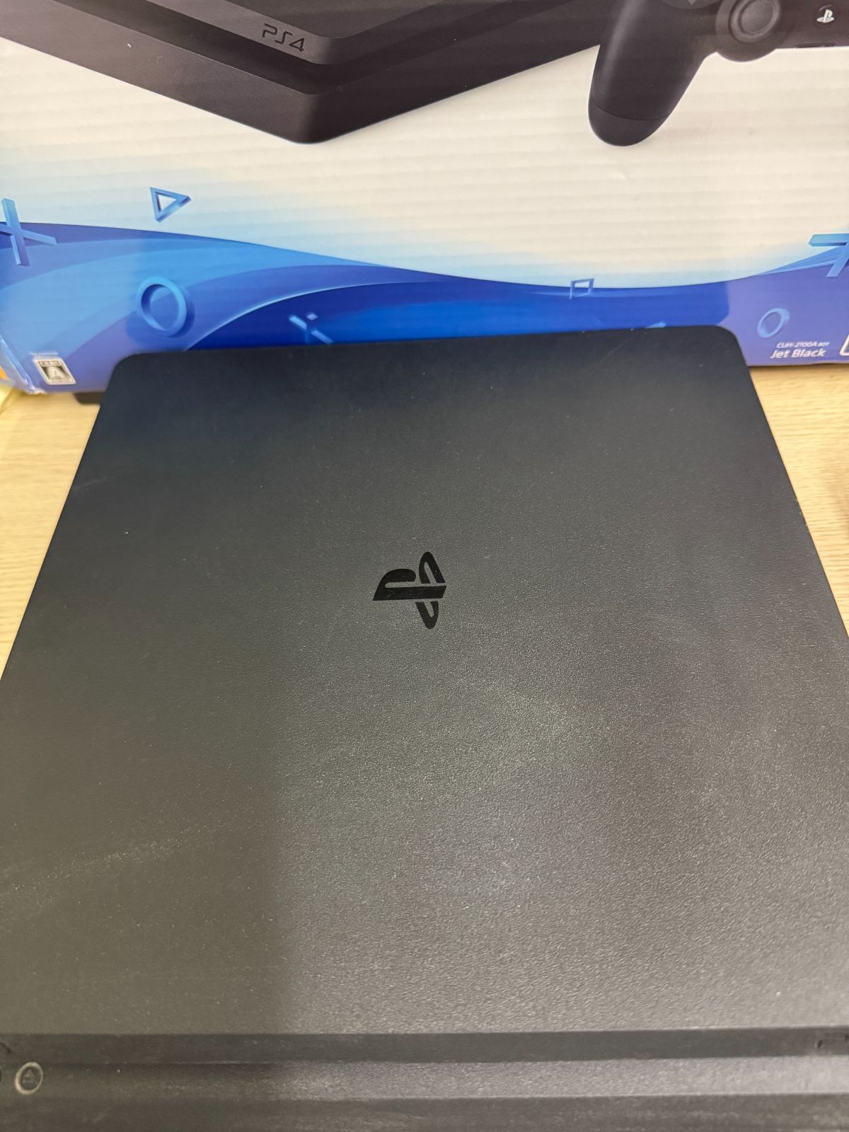 PS 4 CUH-2100 A JB コントローラなし