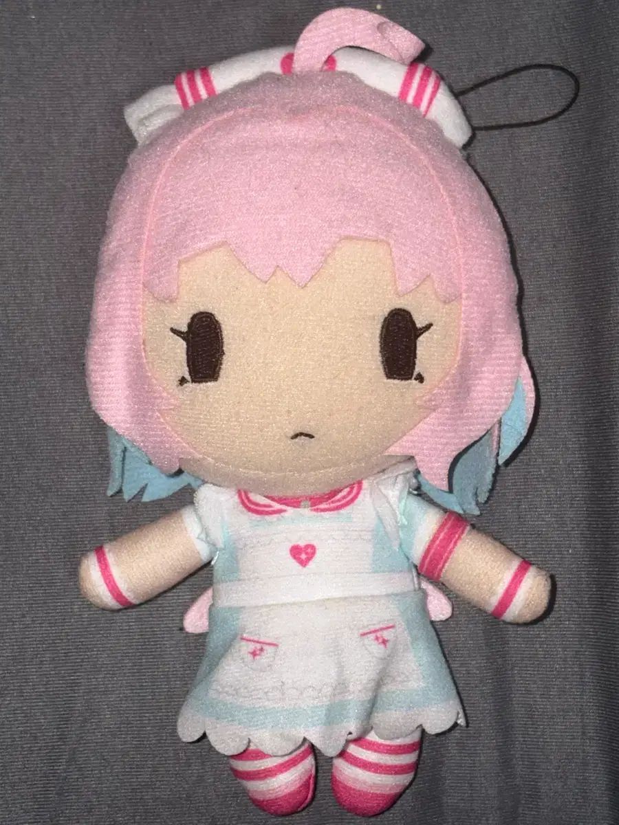 アイドルマスターシンデレラガールズ 夢見りあむ gift ミニぬいぐるみ