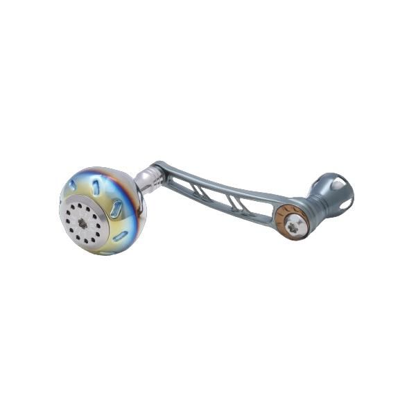 リブレ POWER 70 75 シマノSP 1 4000番～6000番用 左右共通 ガンメタ チタン 品番 7652