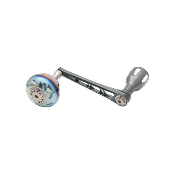 リブレ POWER 98 ダイワ 4500番～5500番用 左右共通 ガンメタ チタン 品番 7932