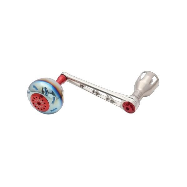 リブレ POWER 98 シマノ 18000番～20000番用 右巻き チタン レッド 品番 7946