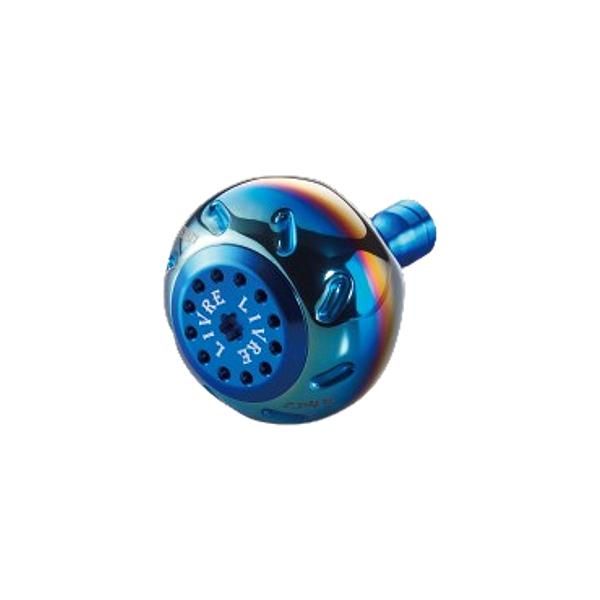 リブレ ノブ単体 EP 44 ダイワL用 ファイヤー＆ブルー 品番 5933