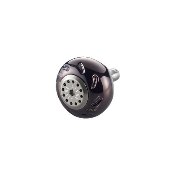 リブレ ノブ単体 EP 50 シマノB用 ブラウン IP ＆チタン 品番 5945