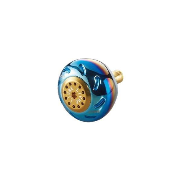 リブレ ノブ単体 EP 50 ダイワL用 ファイヤー＆ゴールド 品番 5951