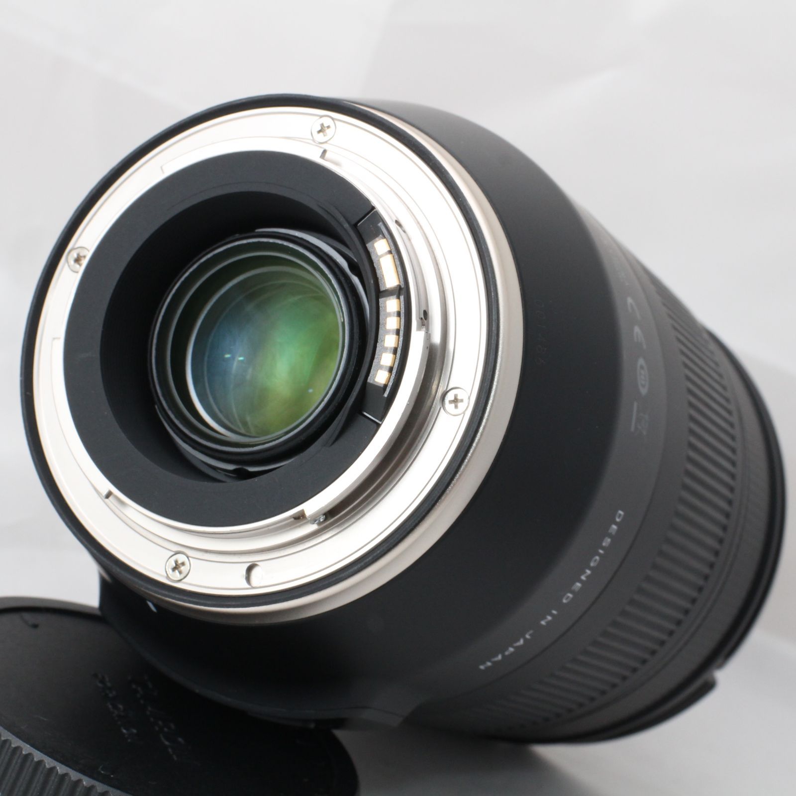 TAMRON タムロン 35 150 mm F 2 8 4 Di VC OSD Model A 043 Canon キヤノン EFマウント 4396