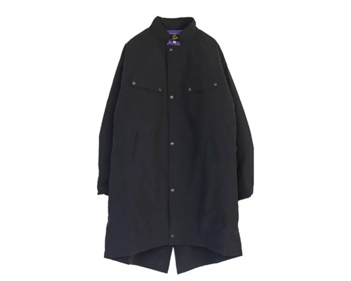 ニードルズ ナイロン リップストップ CP コート