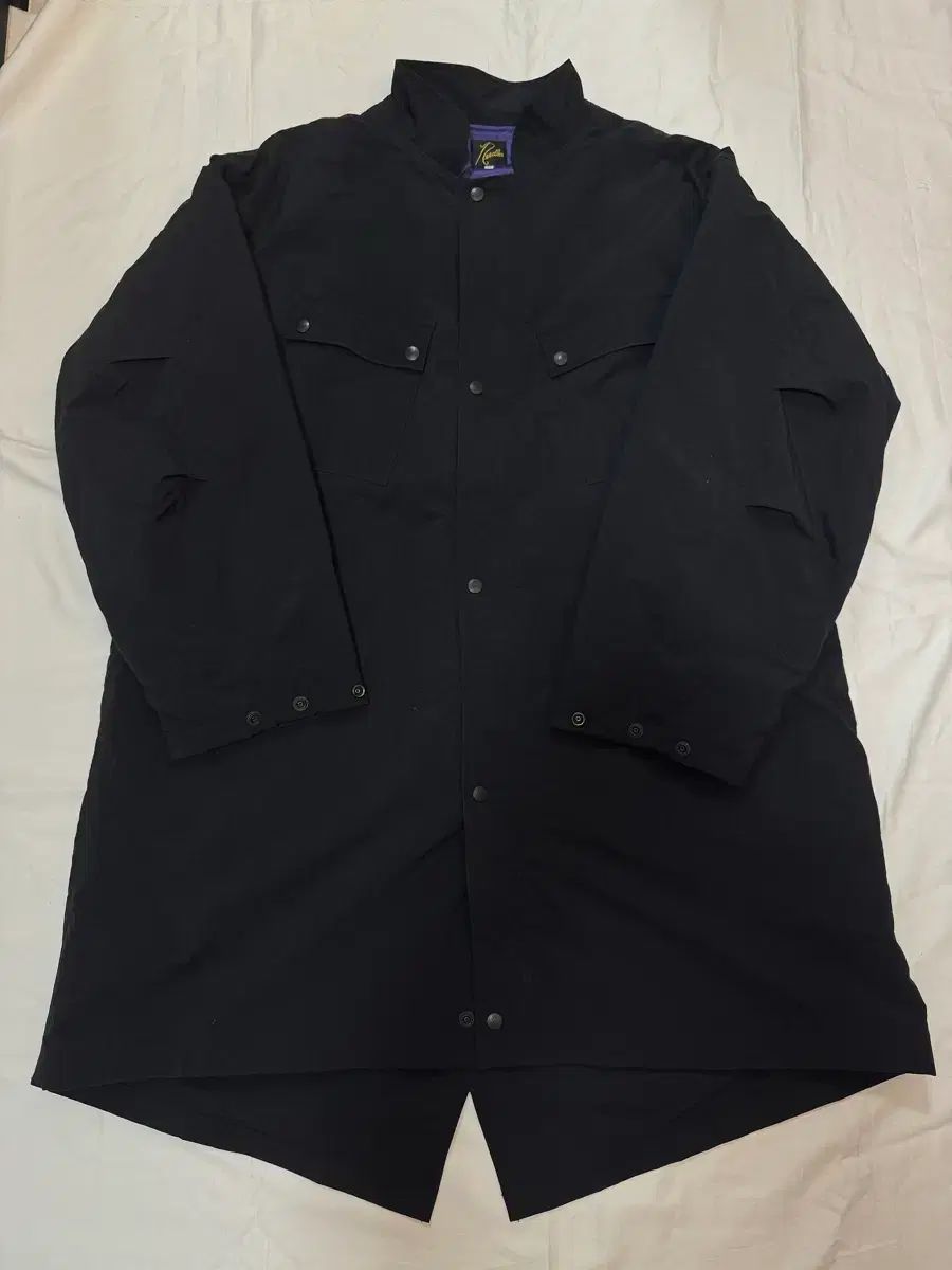 ニードルズ ナイロン リップストップ CP コート