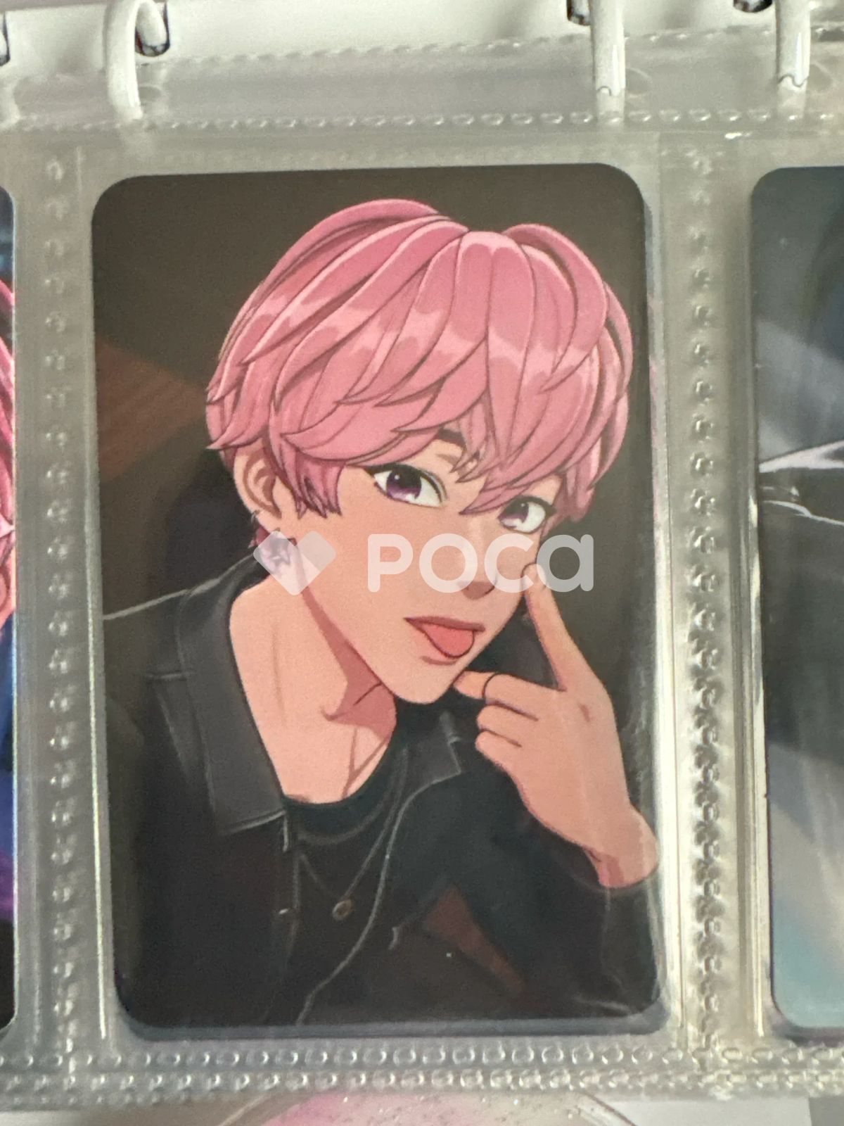 PLAVE バンビ Caligo Pt.1 KTown4u ポップアップストア ラキドロ