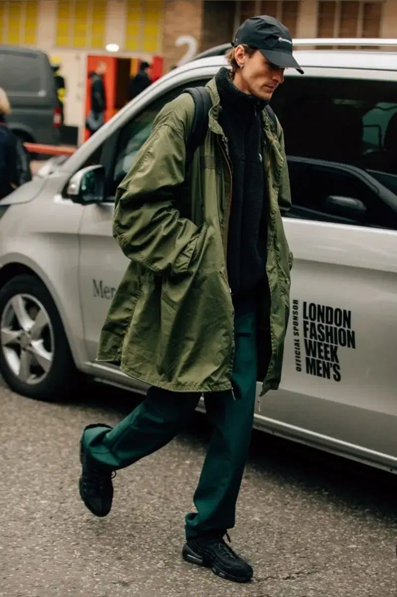 オリジナル m-65 モッズコート ライナー含む