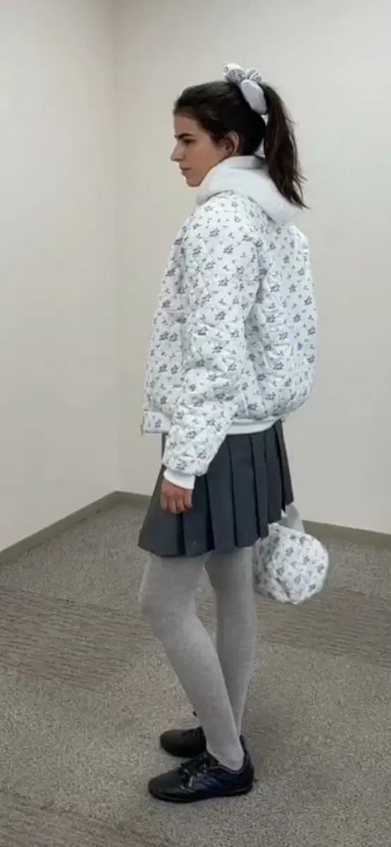 シャロムクラブ フラワーアウター