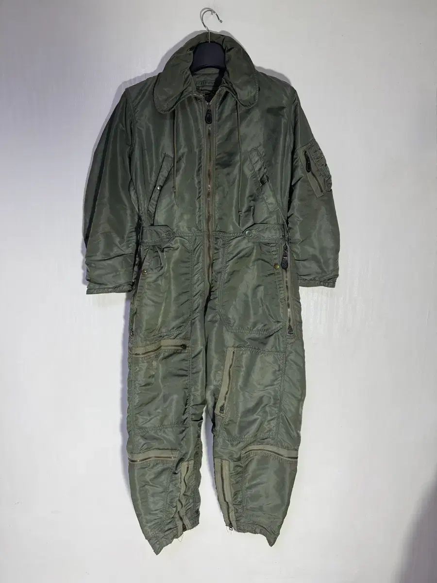 60 s USAF CWU-1 P フライング カバーオール ベトナム戦