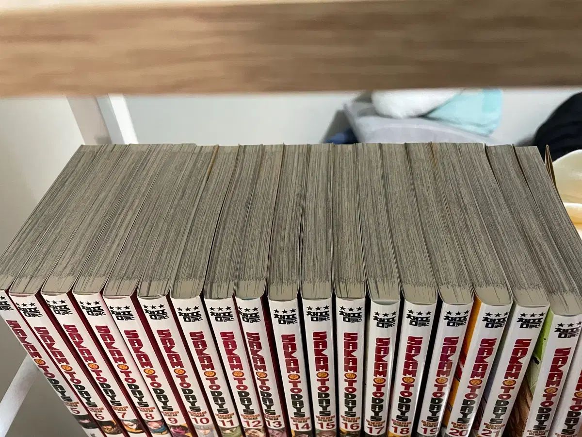 坂本デイズ 漫画 5巻 23巻 特典 グッズ まとめ