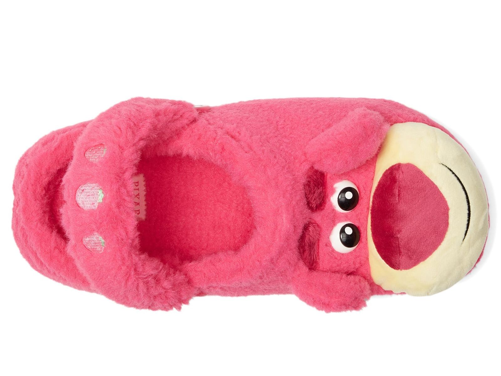 クロックス crocs サンダル ピクサー ロッツォ ラインド クラシック クロッグ 211758 90 H FW 25 Pixar Lotso Lined Classic Clog 靴 軽量 スライドサンダル コラボ Free Size