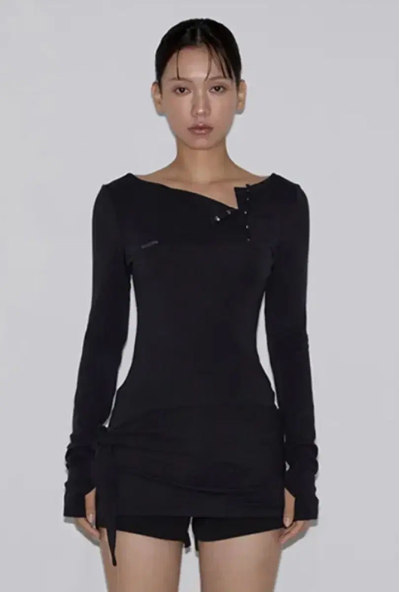 INEGI コントゥア フック トップ