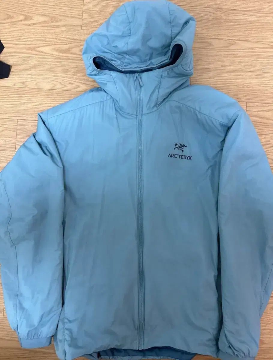 ARC TERYX アトム フーディ ソールレス XL