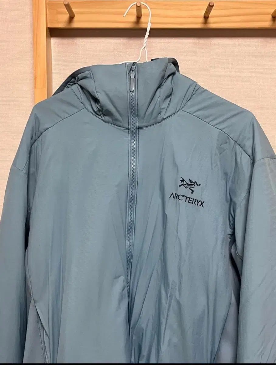 ARC TERYX アトム フーディ ソールレス XL