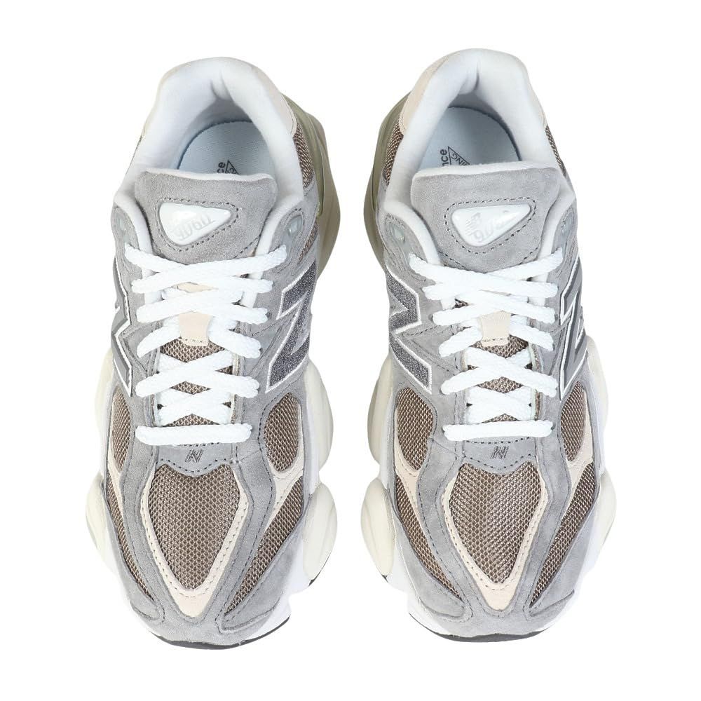 ニュー ンス balance スニーカー スポーツシューズ 9060 グレー ２６ ５ Men s Lady