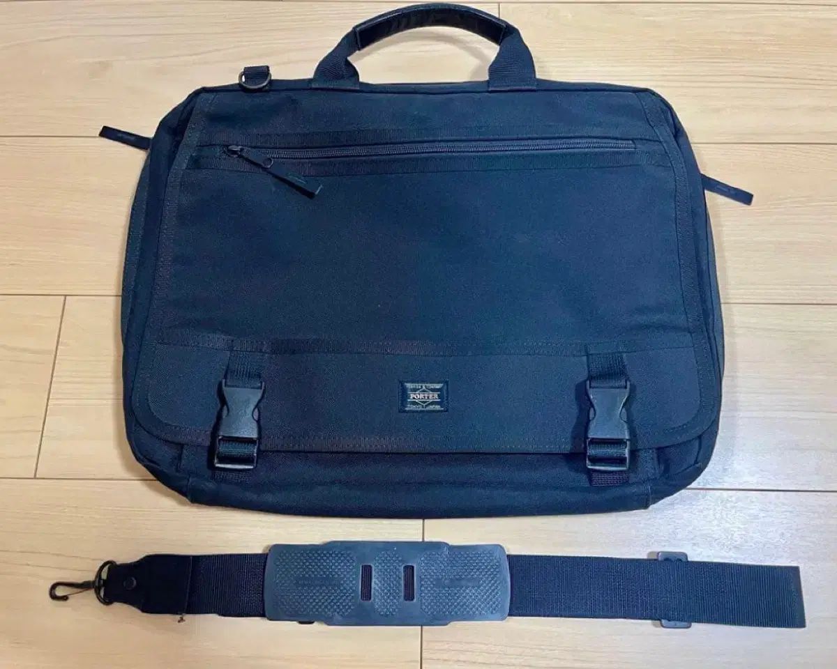 吉田ポーター 2 WAYブリーフケース クロスバック