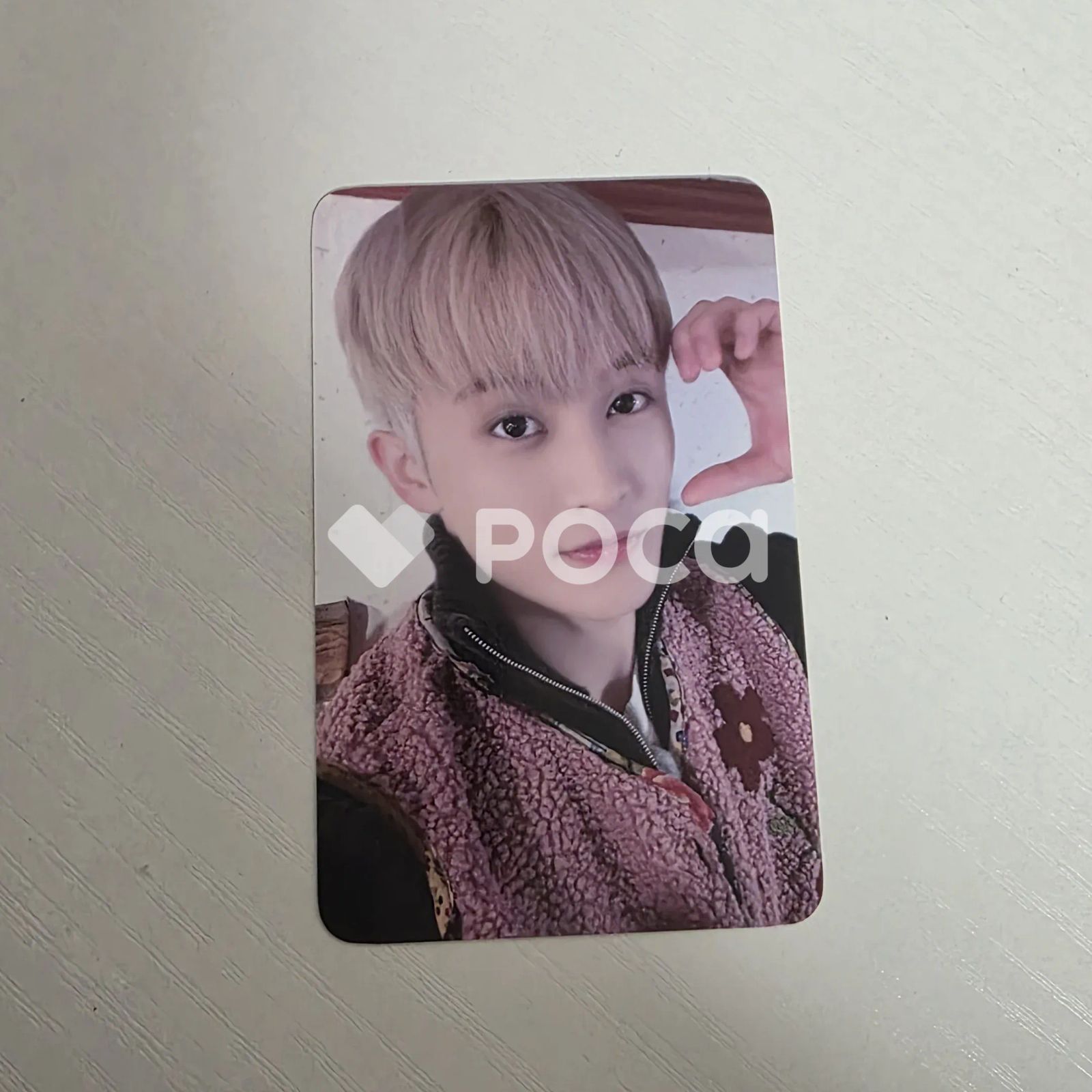 NCT マーク Be There For Me EVERLINE - メルカリ