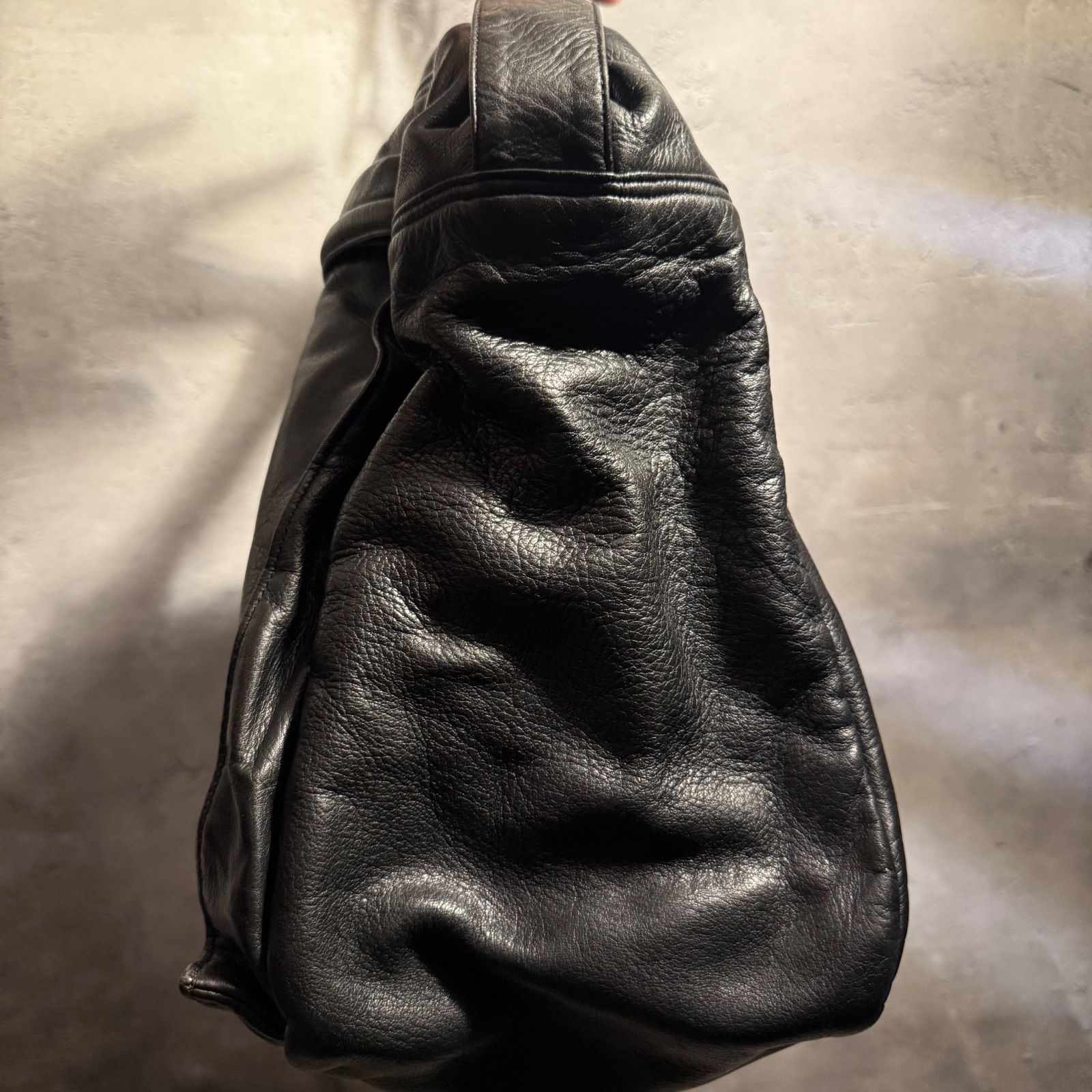 ✨PORTER ポーター DASH ダッシュ オールレザー ボストンバッグ 本革