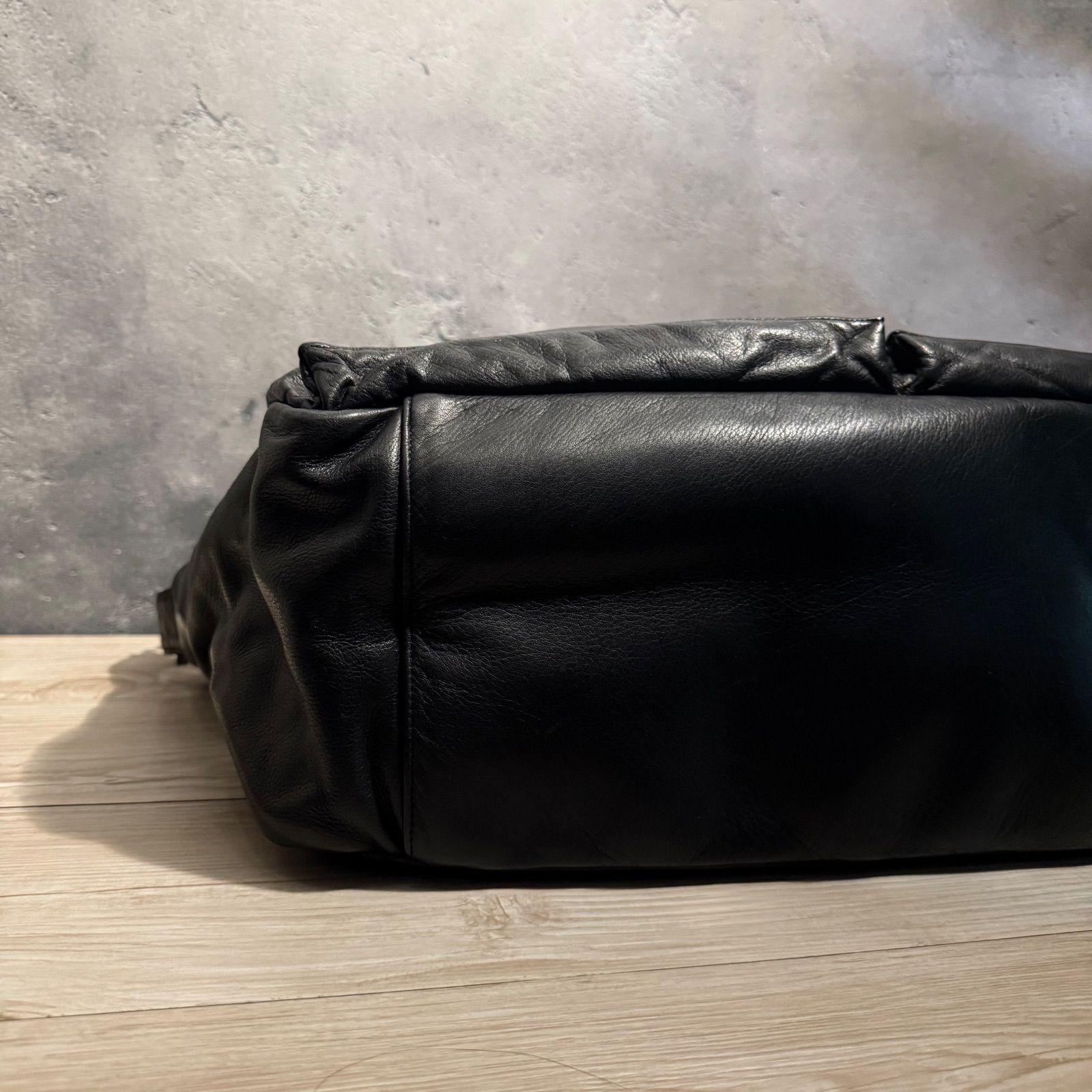 ✨PORTER ポーター DASH ダッシュ オールレザー ボストンバッグ 本革